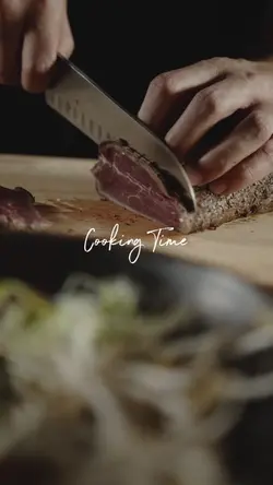 Cooking Time