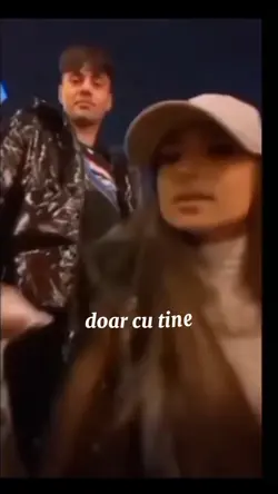 doar cu tine