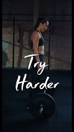 Try Harder
