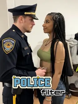 Police man