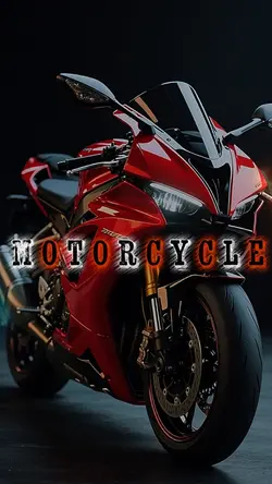 Motorcycle 