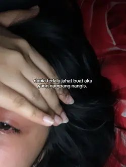 gampang nangis