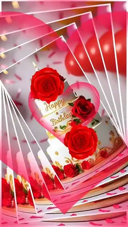 HAPPY BIRTHDAY