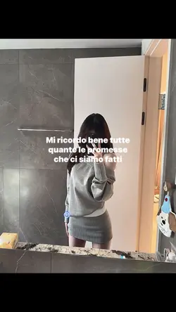 senza di me