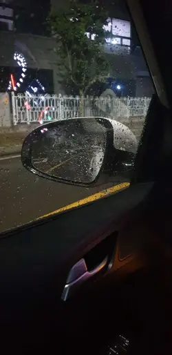 losing control 