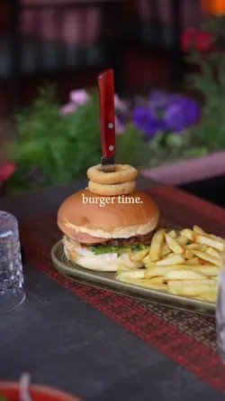 burger time