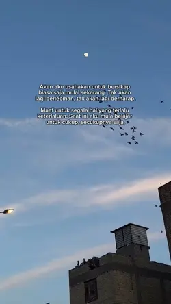 Cukup, secukupnya