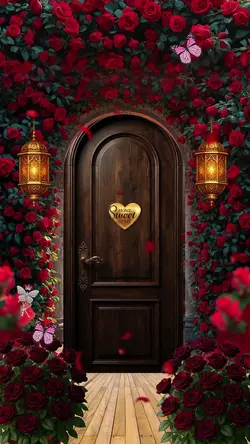 door