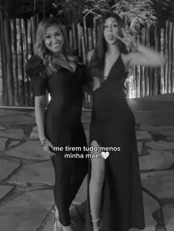 menos minha mãe