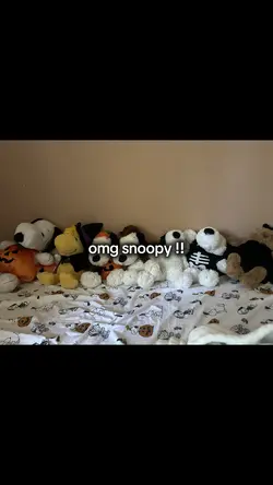 some of my snoopys🤭