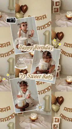 My Birthday Baby