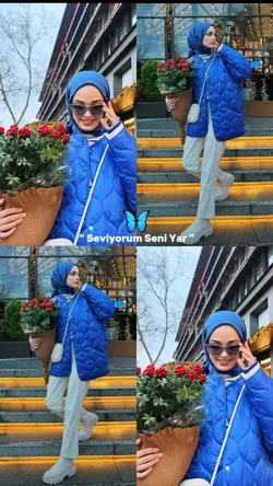 Seviyorum seni yâr