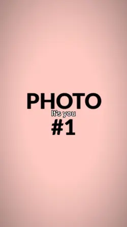 it's you, me, us