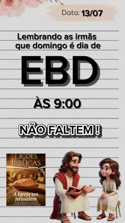 EBD domingo 