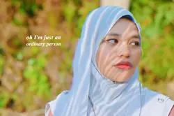 ordinary person