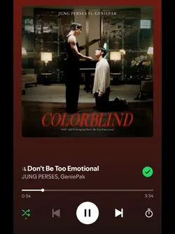 Colorblind - INDO