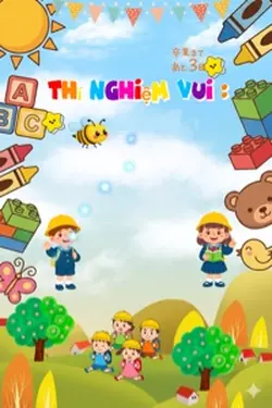 Mẫu mầm non