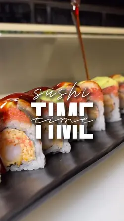 SUSHI TIME 