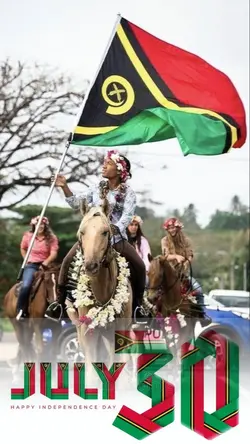 Vanuatu Independence