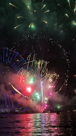 Happy New Year 2026