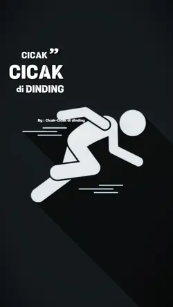Cicak2 didinding