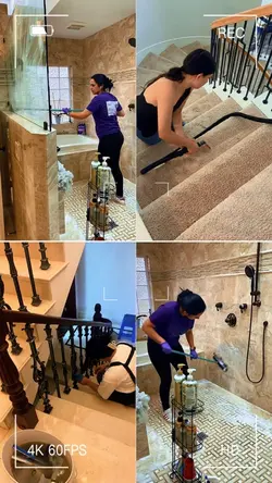 Home cleaning