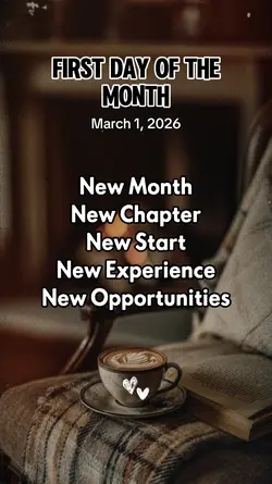 Hello March