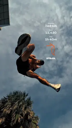 Strava Jump 1 clip