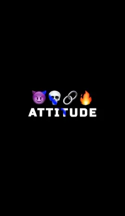 ATTITUDE 