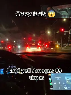 Amogus 69 times