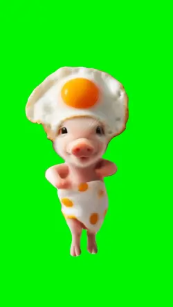 Bacon and eggs