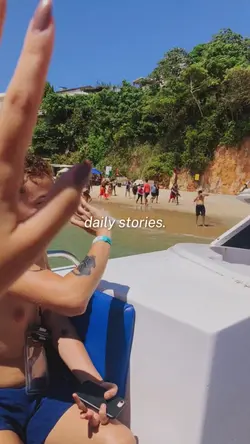 Daily Stories. :) 