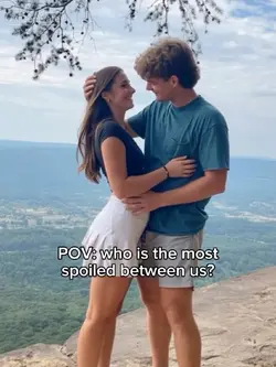 POV: WHO IS SPOILED