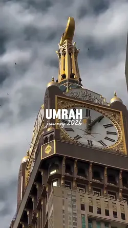 journey 2026 umrah