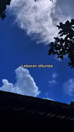 LEBARAN DITUNDA !