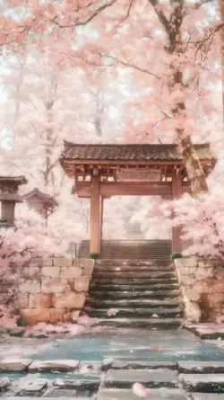 sakura blossom