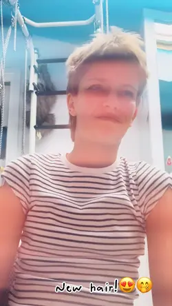 Nowa fryzura!💇🏼‍♀️😍