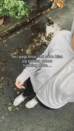 lari pagi bisa