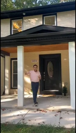 Buy a house