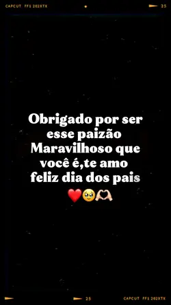 dia dos pais 