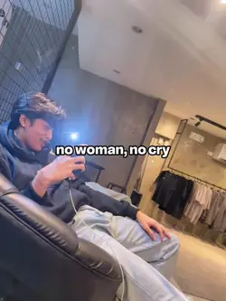 no woman, no cry
