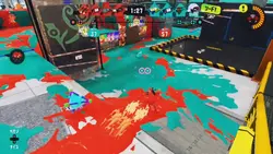 海外風編集!? ／スプラトゥーン