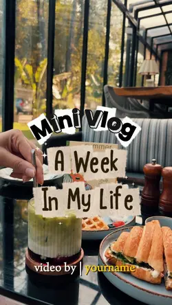 mini Vlog
