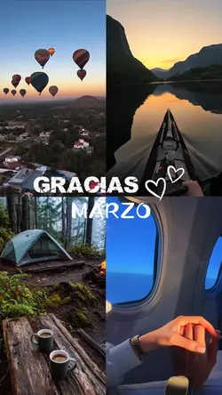 ✨Gracias Marzo ✨