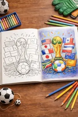 Livro de Colorir