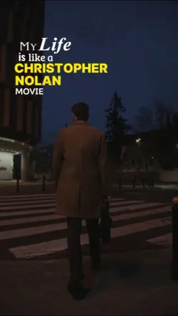 CHRISTOPHER NOLAN