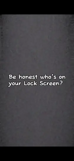 Lockscreen