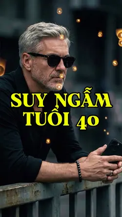 Suy Ngẫm Tuổi 40