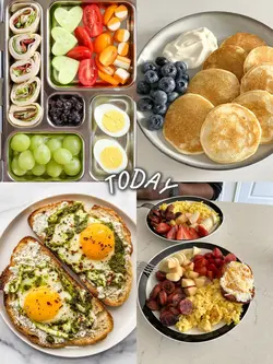 today's food