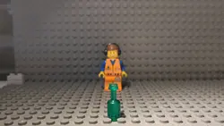 Lego with sounds 